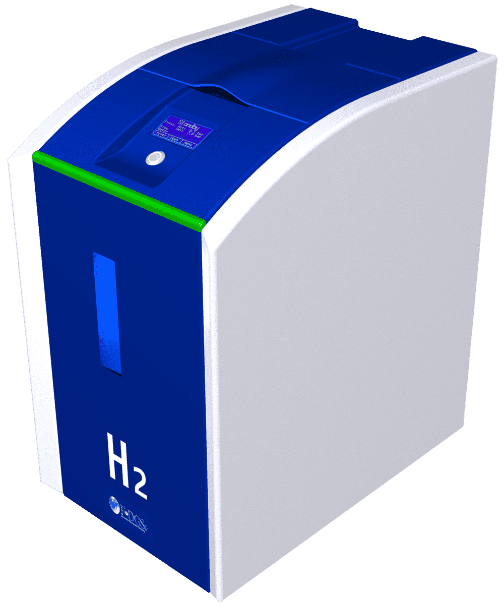 Hydrogen Generator - COSMOS MD.H2 | F-DGSi
