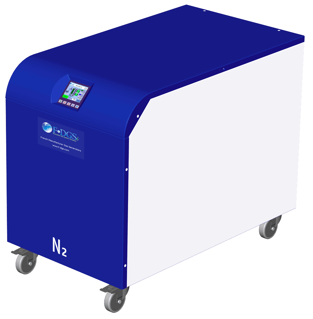 Z.NESO Nitrogen Generator - F-DGSi