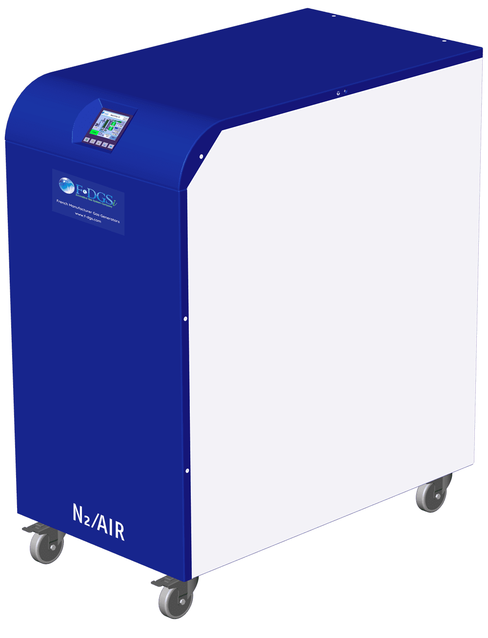 CALYPSO 3G.E.SC Combined Nitrogen Air Generator - F-DGSi