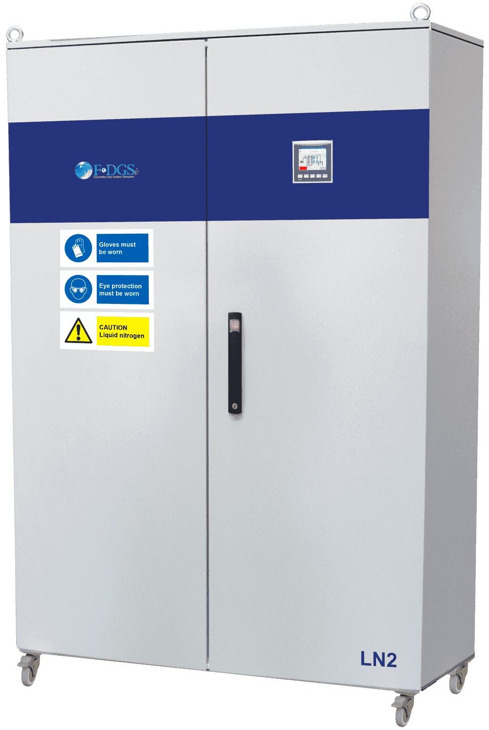 CRYOGEN.65 N2 Liquid Nitrogen Generator - F-DGSi