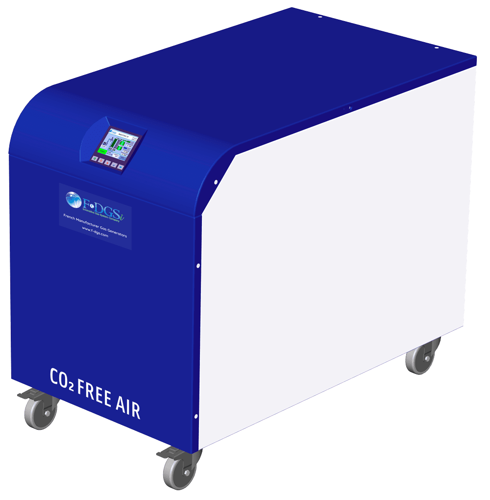 DEIMOS CO2.FREE Air Gas Generator - F-DGSi