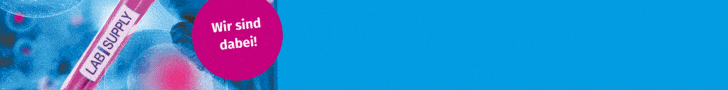 Meet F-DGSi at LABSUPPLY in Hannover