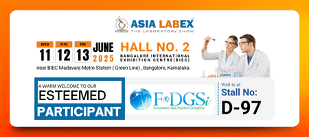 Visit F-DGSi at Asia Labex 2025