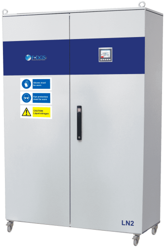 CRYOGEN.10 Liquid Nitrogen Generator