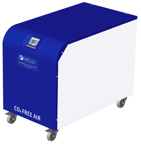 deimos-co2-free-air-generator