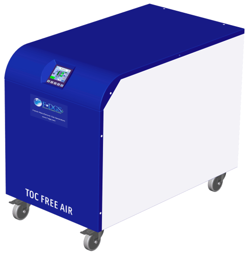 Deimos TOC Free Air Generator